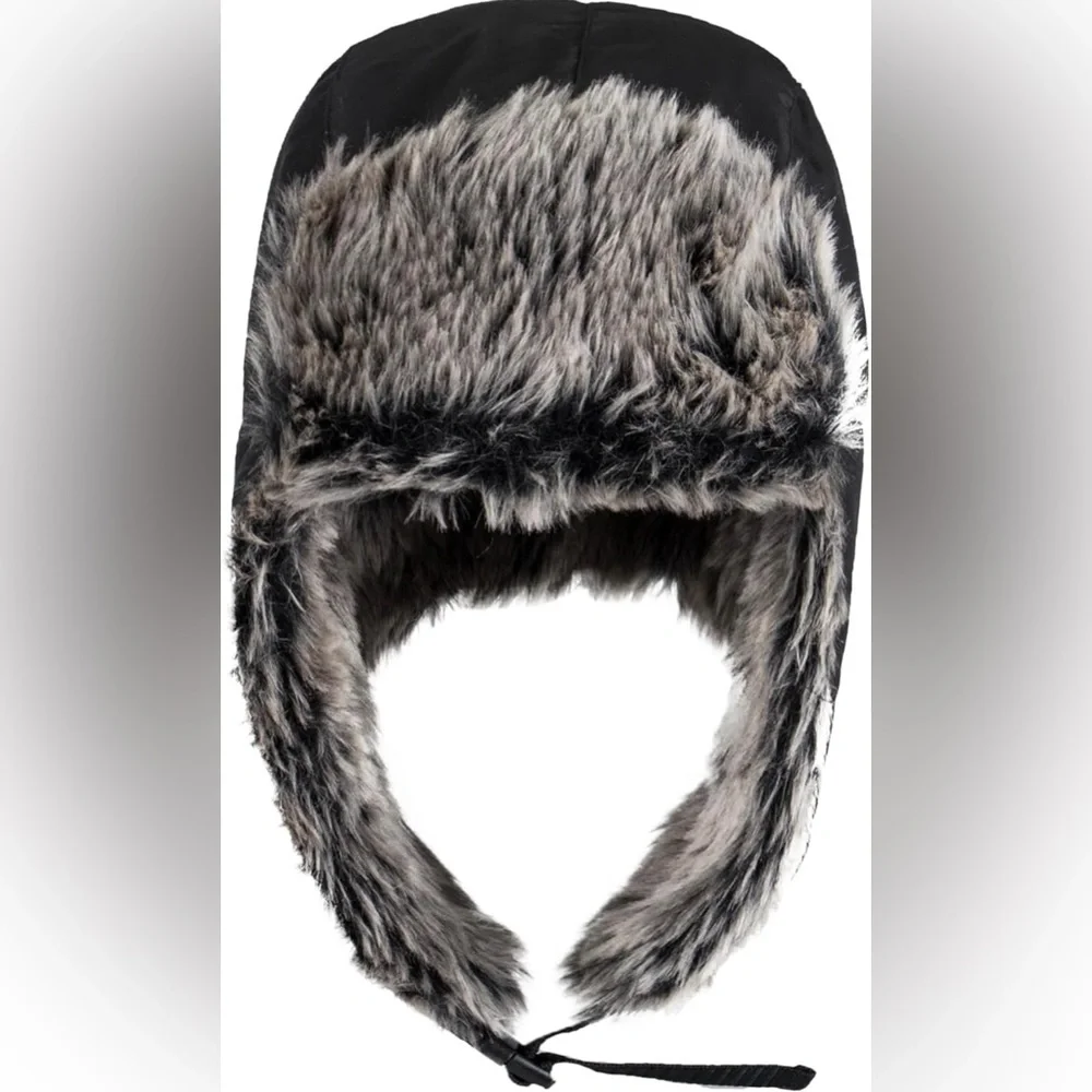 Levi's Men's Warm Winter Trapper Hat - Picture 4 of 8